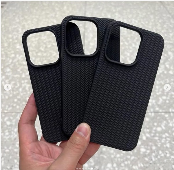 Beni Case Iphone 6 To 16 Pro Max Soft Silicone Case_img_4