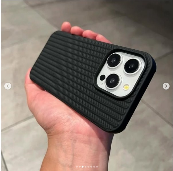 Beni Case Iphone 6 To 16 Pro Max Soft Silicone Case_img_5