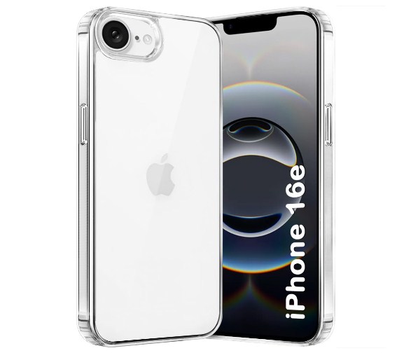Iphone 16E Soft Silicone Case