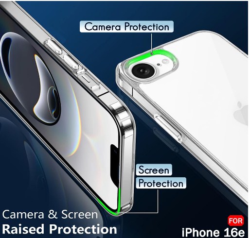Iphone 16E Soft Silicone Case_img_3