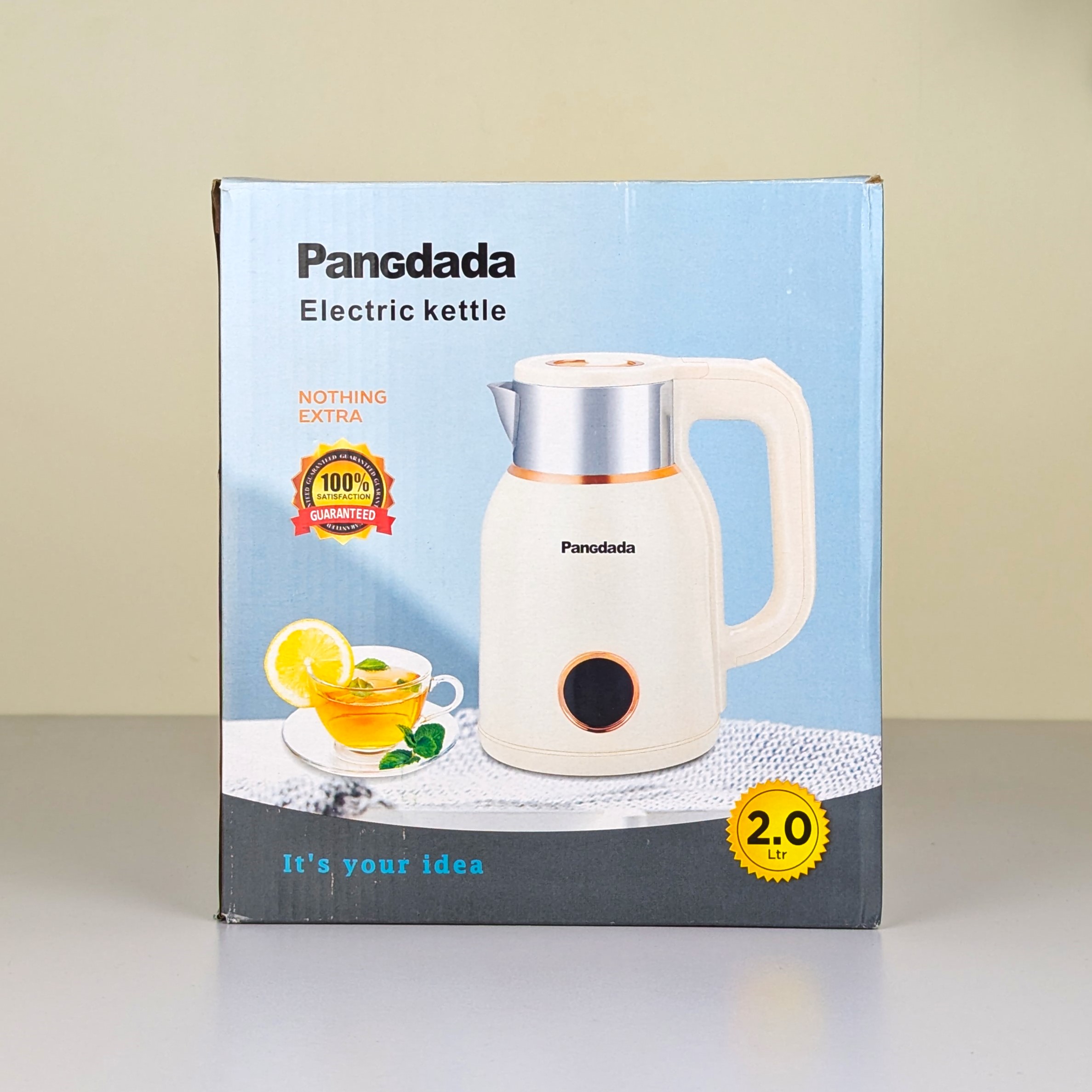 Pangdada P-09 Electric Kettle 2 liter_img_2