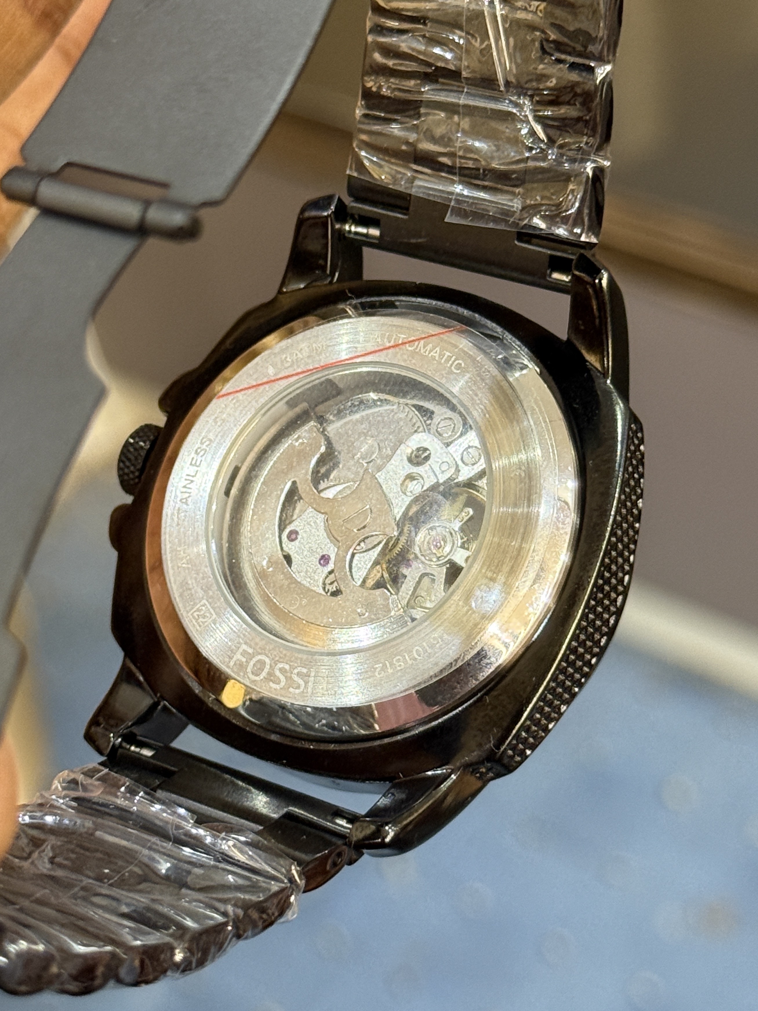 Fossil Automatic (Black)_img_1