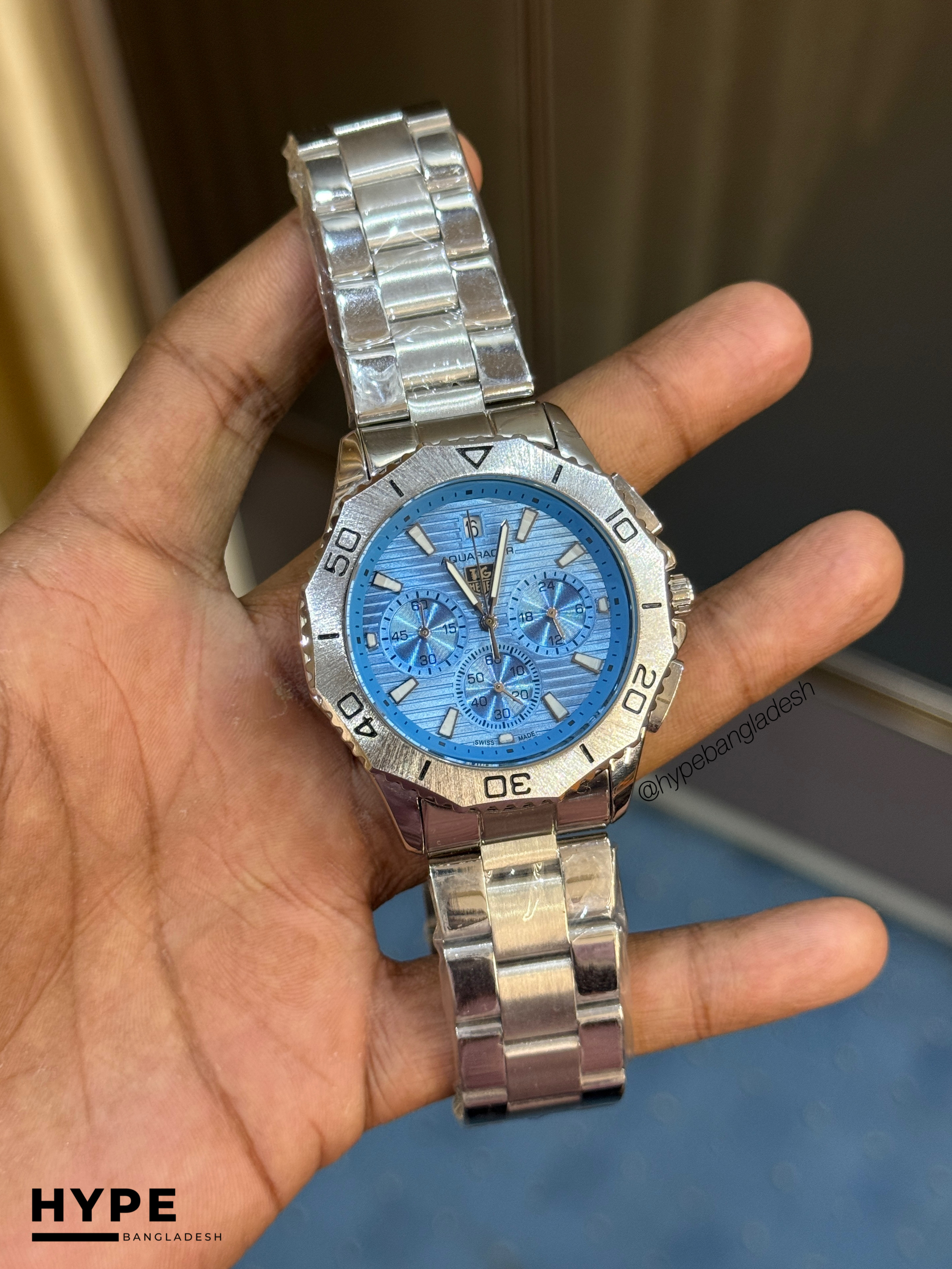 Tag Heuer Quartz Chronograph (Tiffany)_img_0