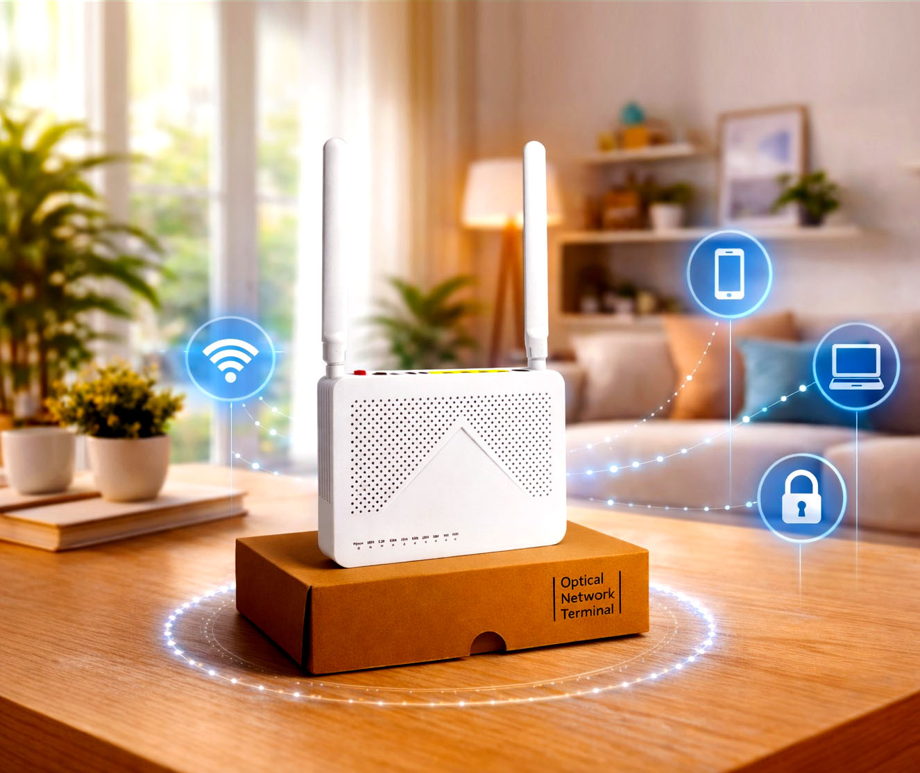 XPON ONU Router 1Gbps_img_1