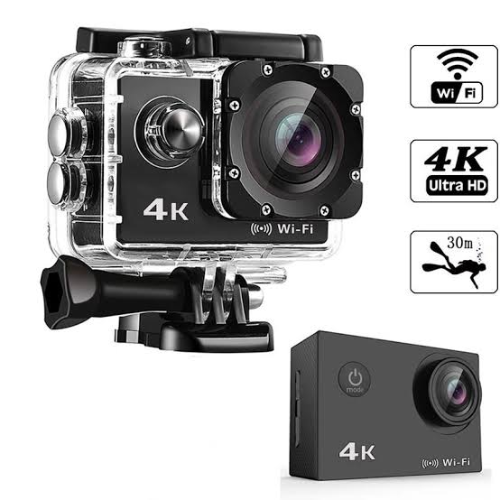 4K SPORTS ULTRA HD 30M Waterproof Action Camera_img_3