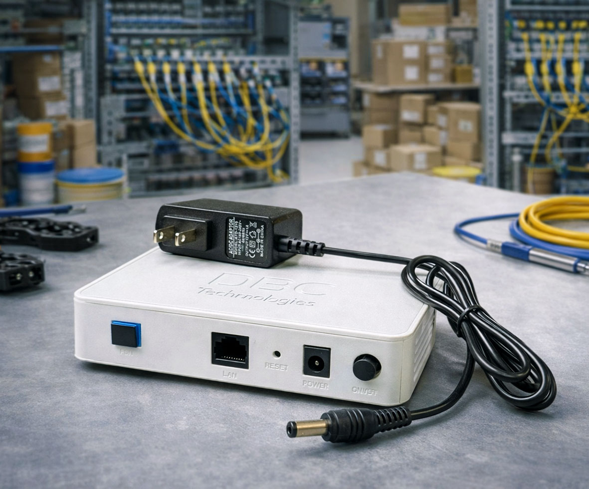 DBC Original | XPON 1G ONU (ZTE Chipset)_img_3