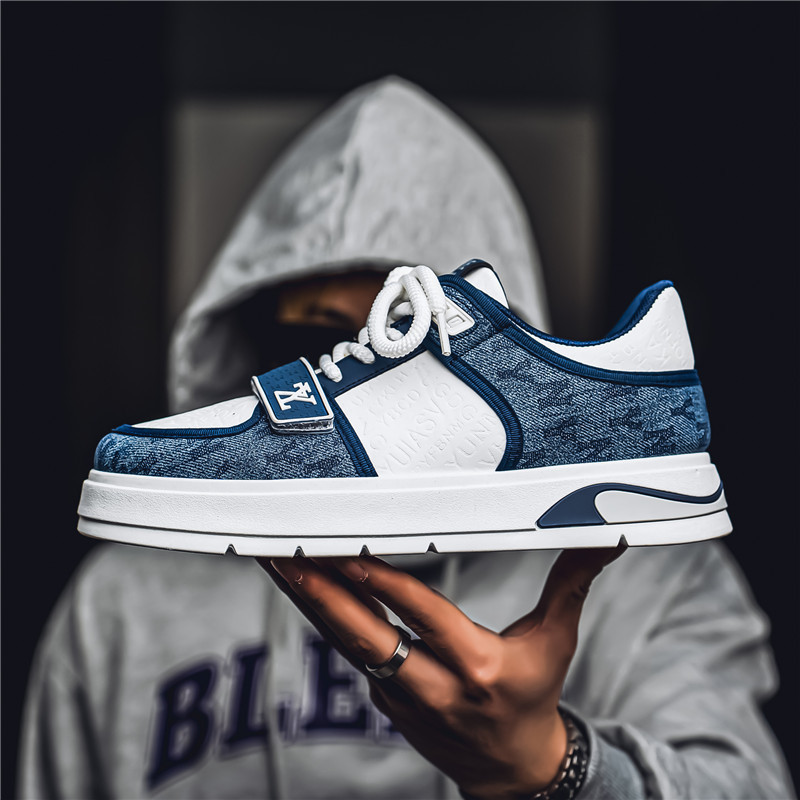 Louis Vuitton LV Trainer Sneaker_img_4