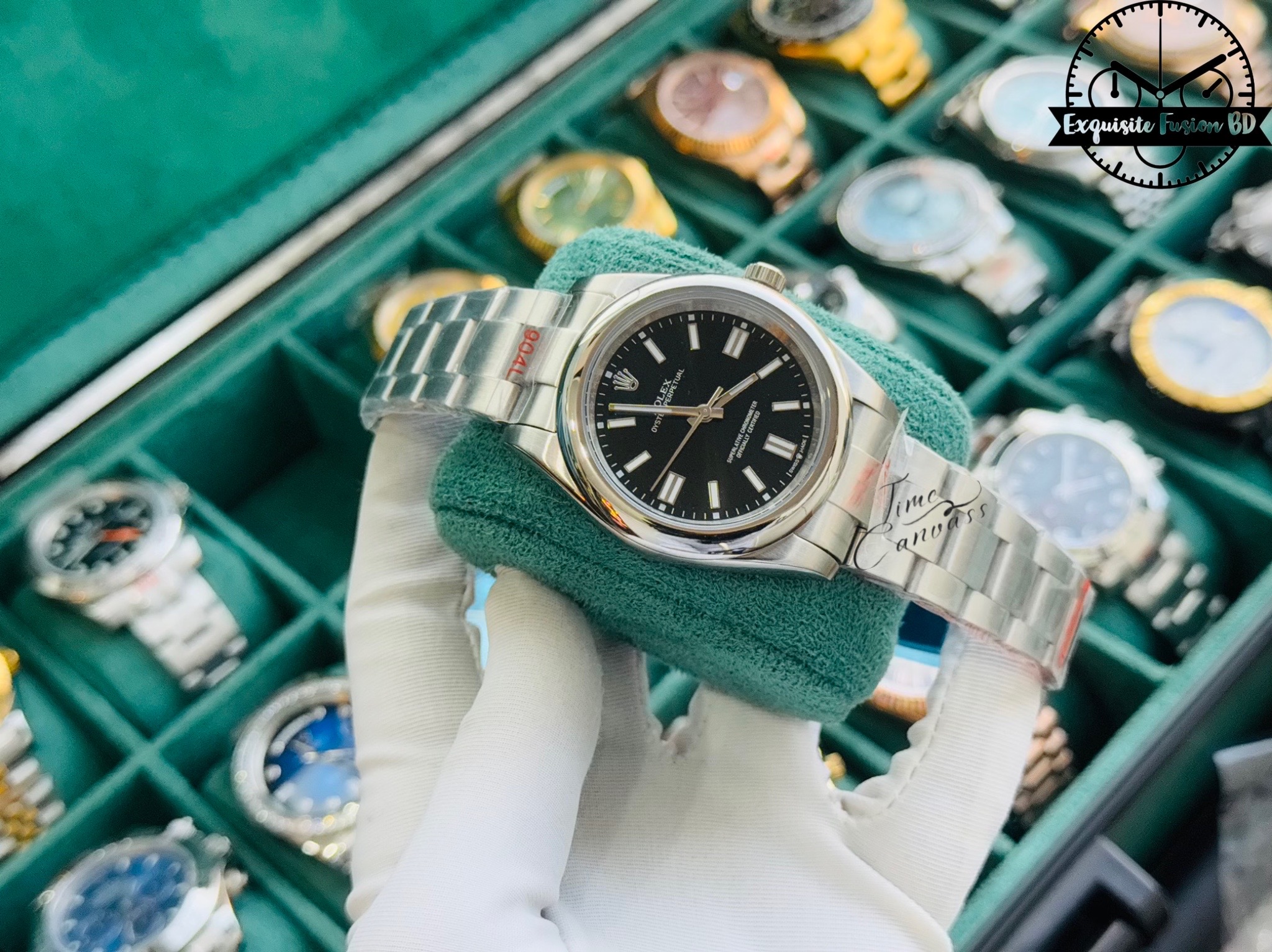 Rolex Oyester Perpetual Automatic Euro Grade Watch