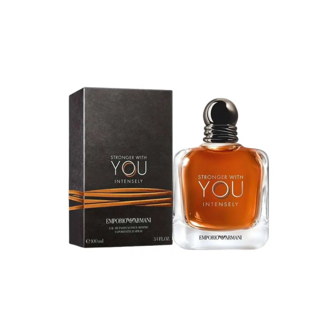 Emporio Armani Stronger With You Intensely EDP for Men (100ml)_img_1