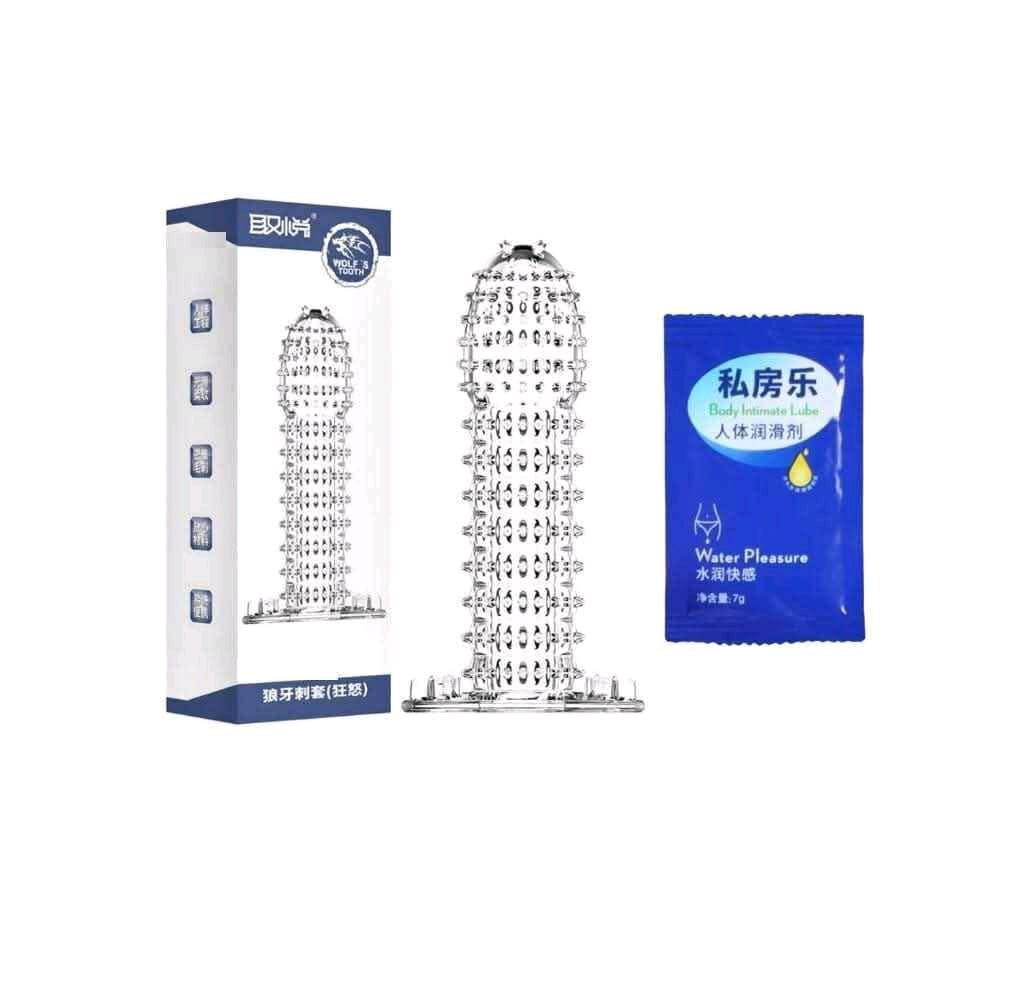 পানি কালার ডট সিস্টেম কনডম 7 inch_img_3