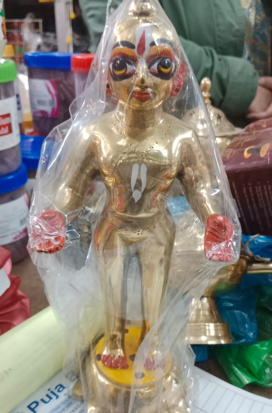 ধামেশ্বর মহাপ্রভু - Image 1