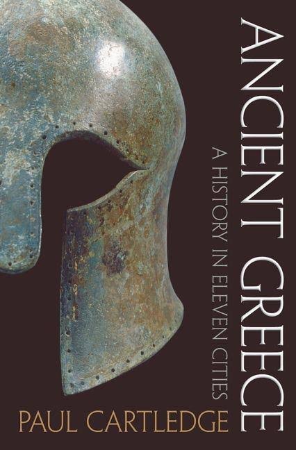 Ancient Greece: A History in Eleven Cities_img_0