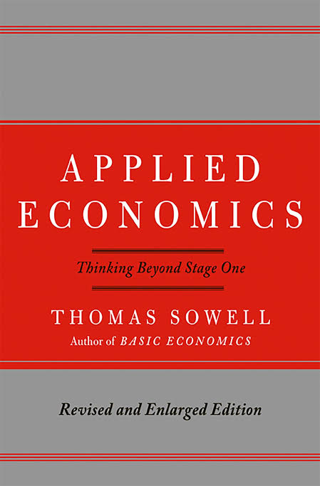 Applied Economics: Thinking Beyond Stage One_img_0