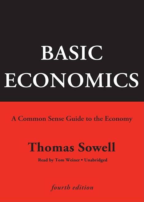 Basic Economics: A Common Sense Guide to the Economy_img_0
