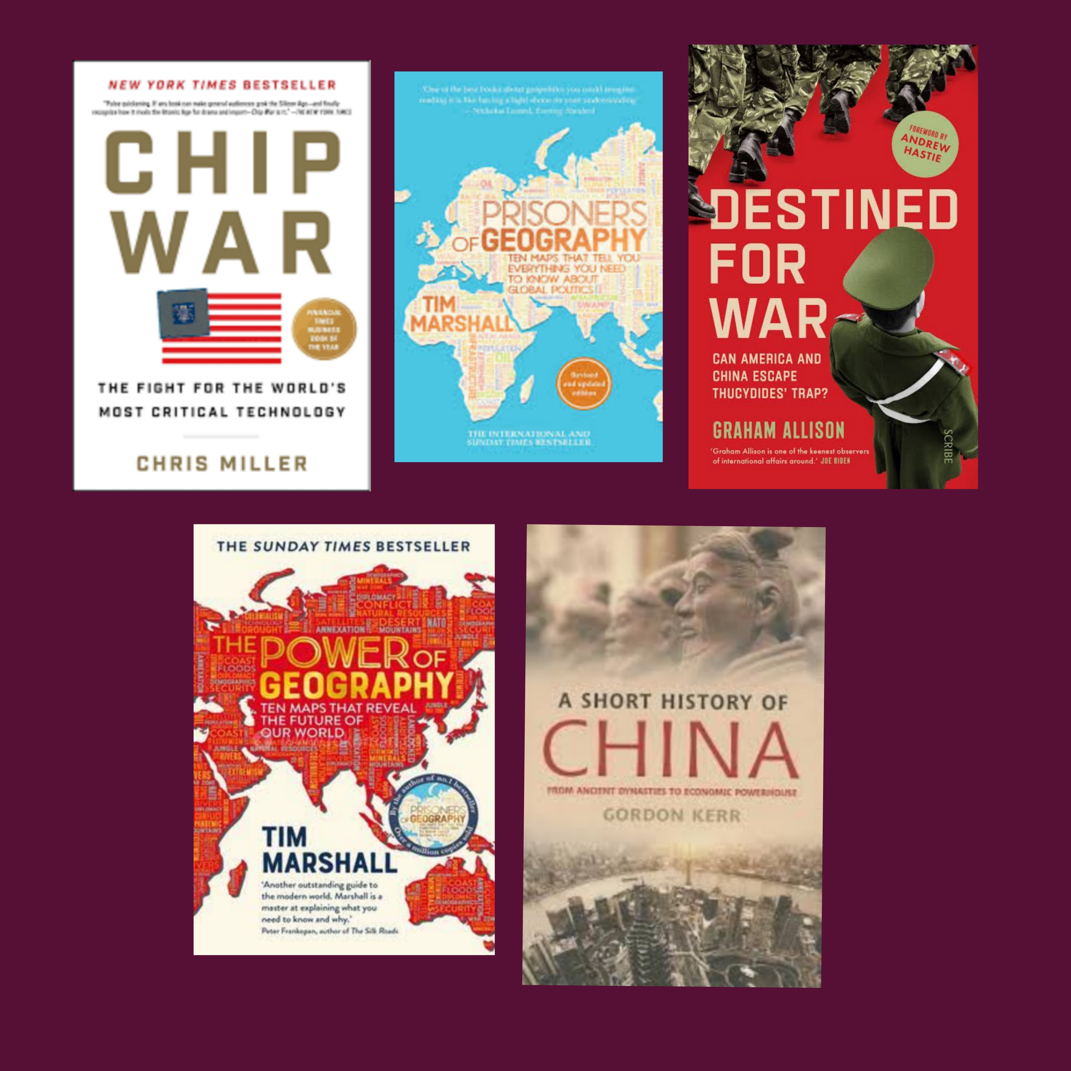 Best 5 Geo-Politics Books_img_0