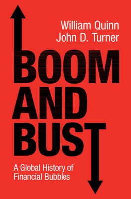 Boom and Bust: A Global History of Financial Bubbles_img_0