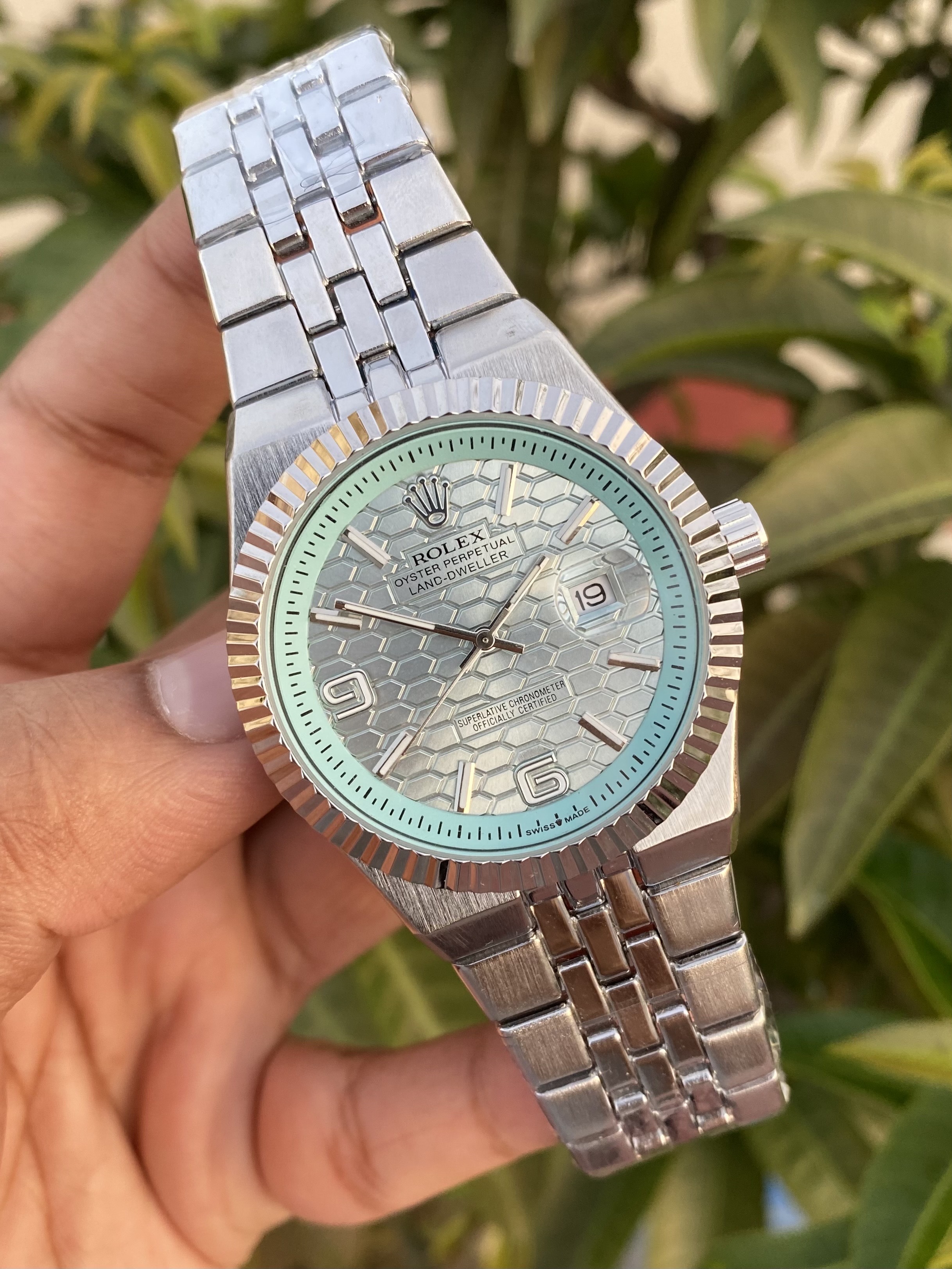 Rolex Land-Dweller – Mastercopy Edition_img_0