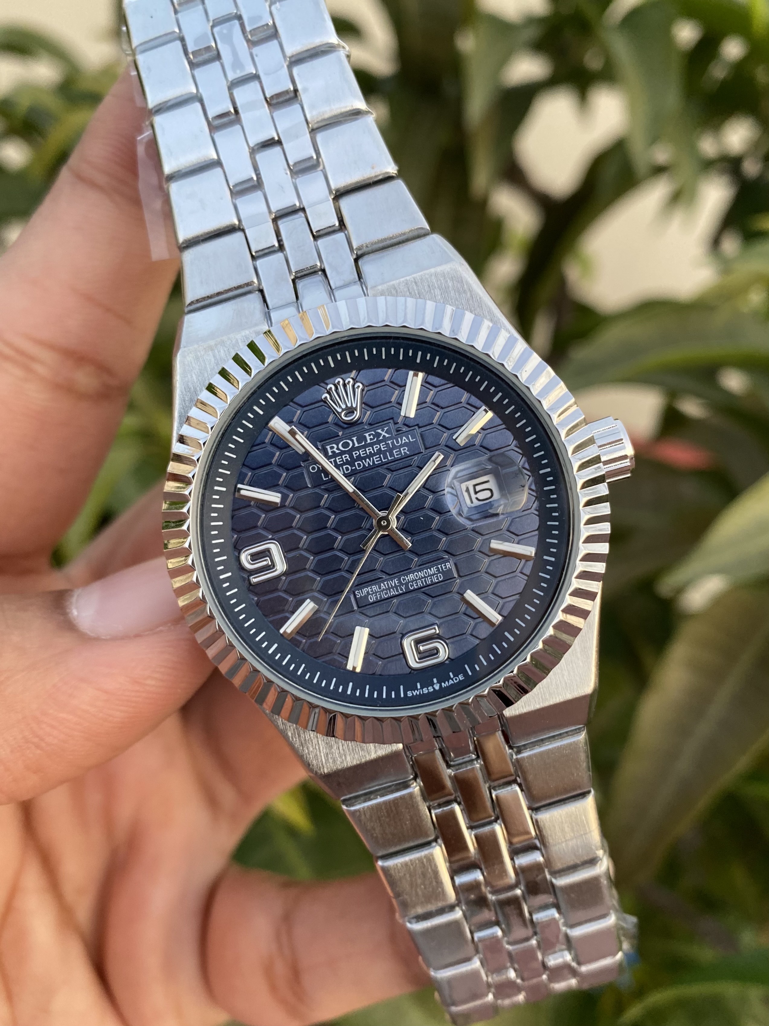 Rolex Land-Dweller – Mastercopy Edition_img_1