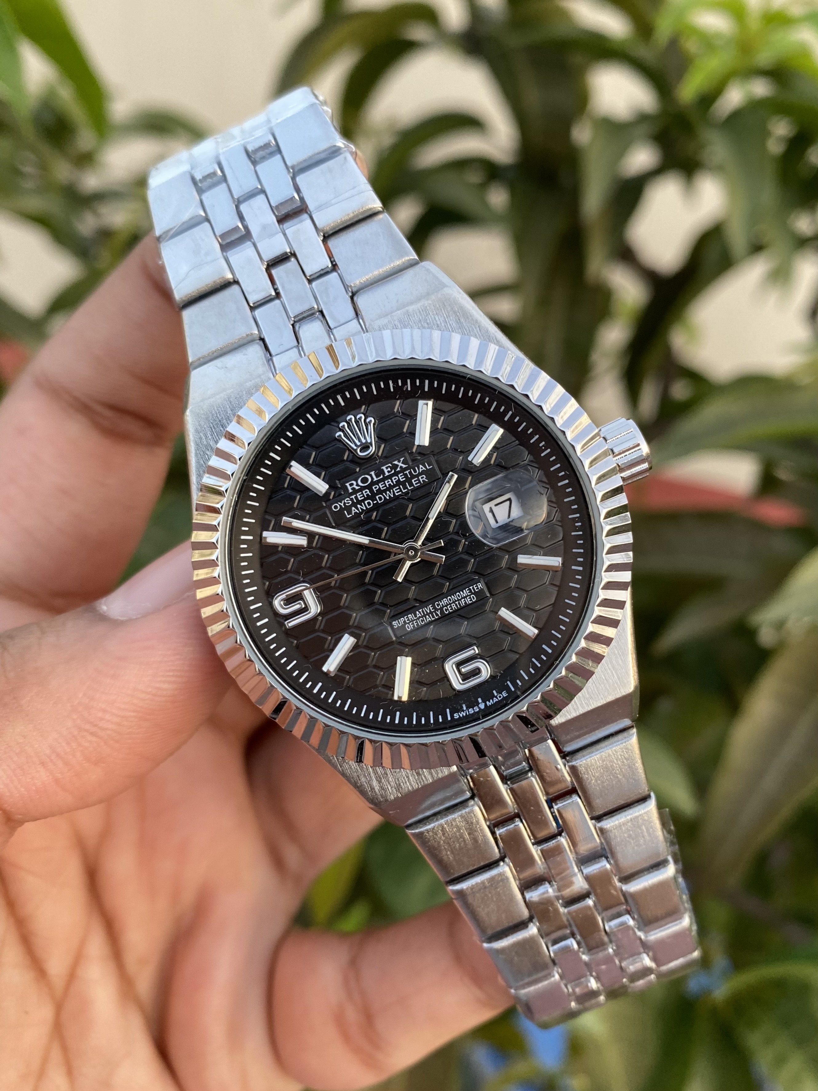 Rolex Land-Dweller – Mastercopy Edition_img_2