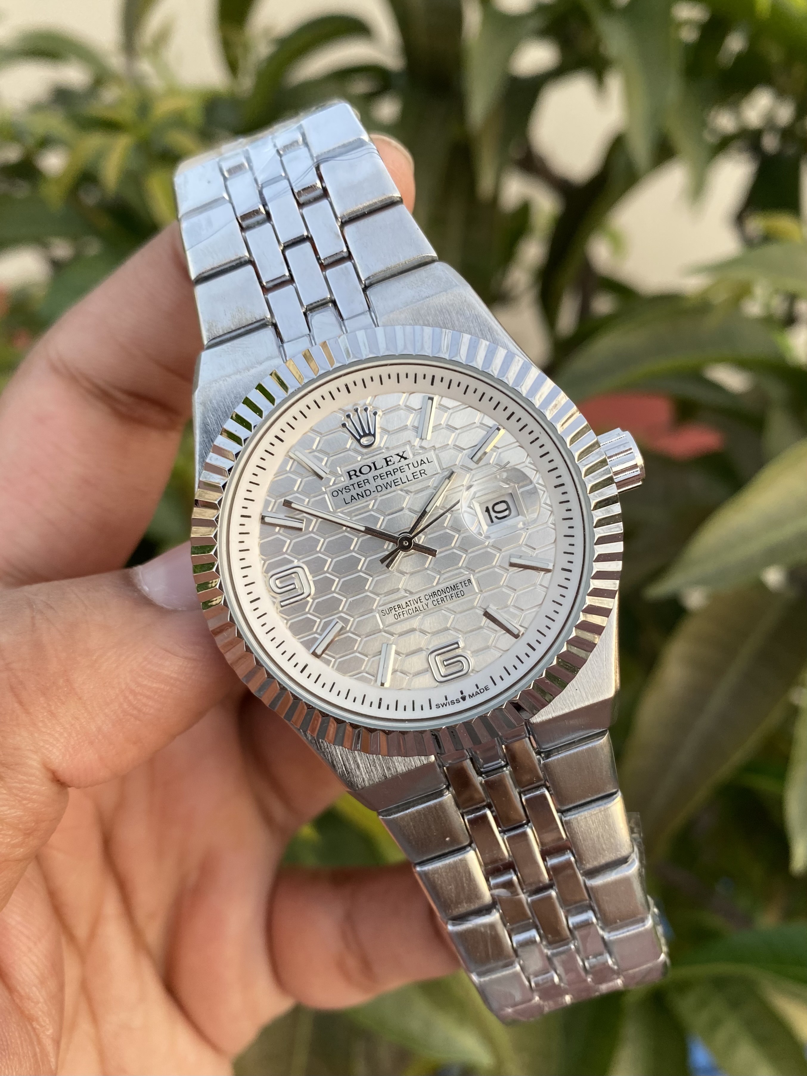 Rolex Land-Dweller – Mastercopy Edition_img_3