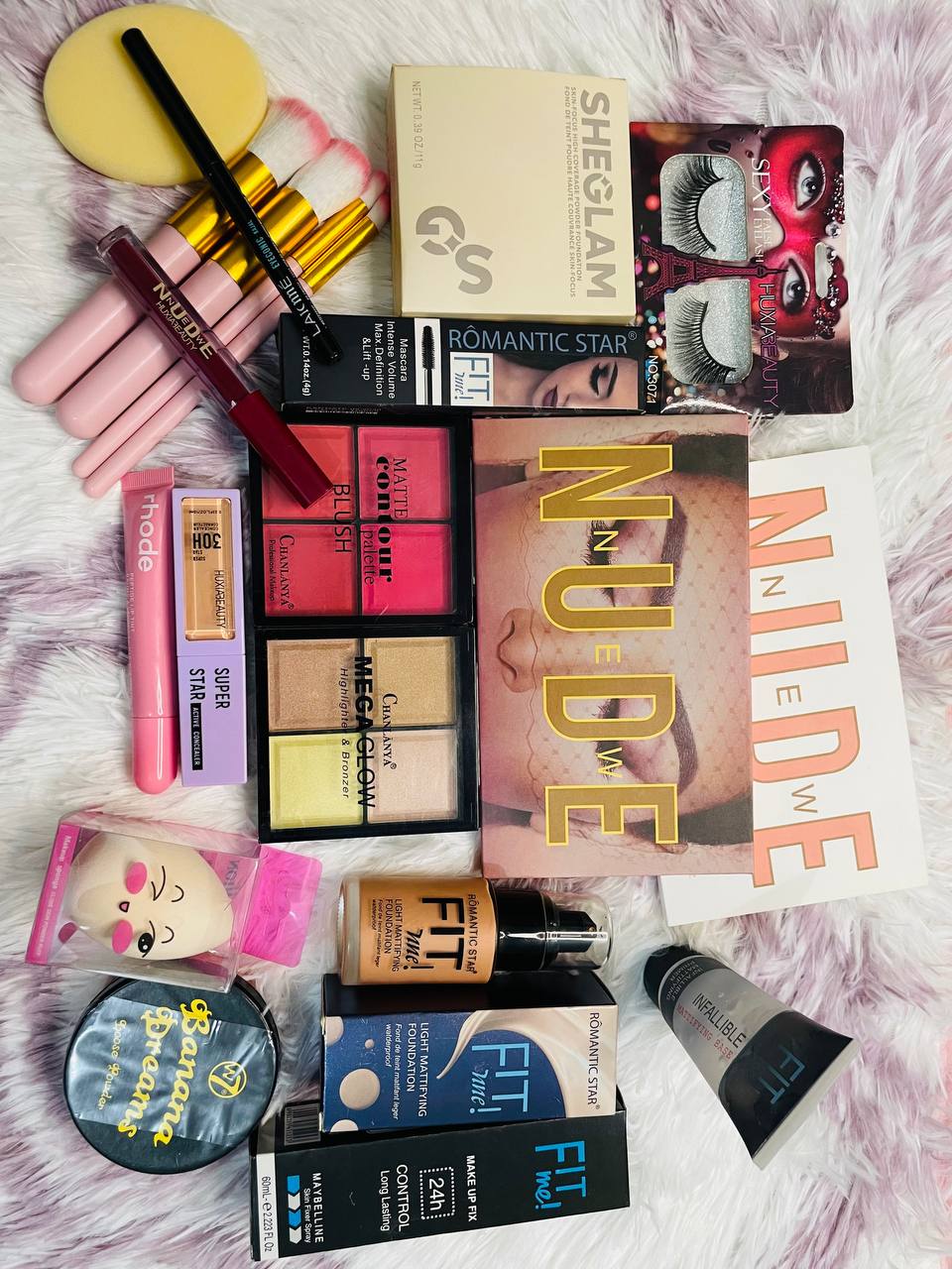 The Makeup Master Bundle