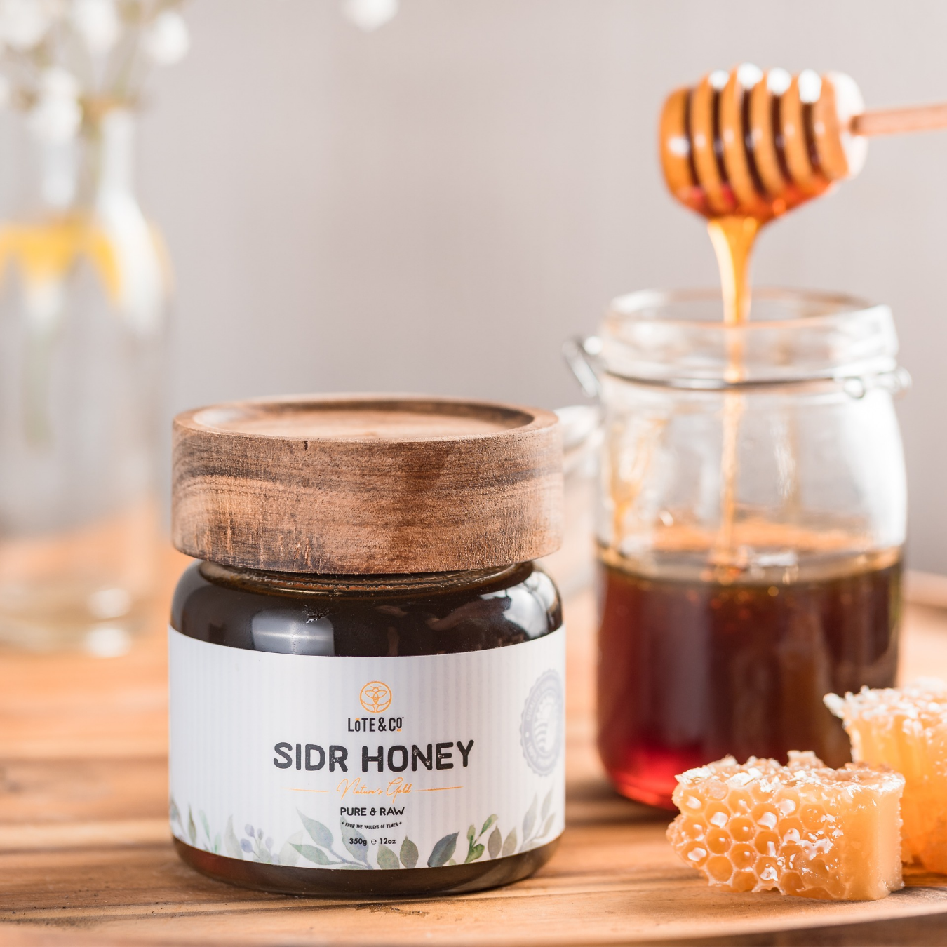 YEMENI SIDR HONEY.500.gm.