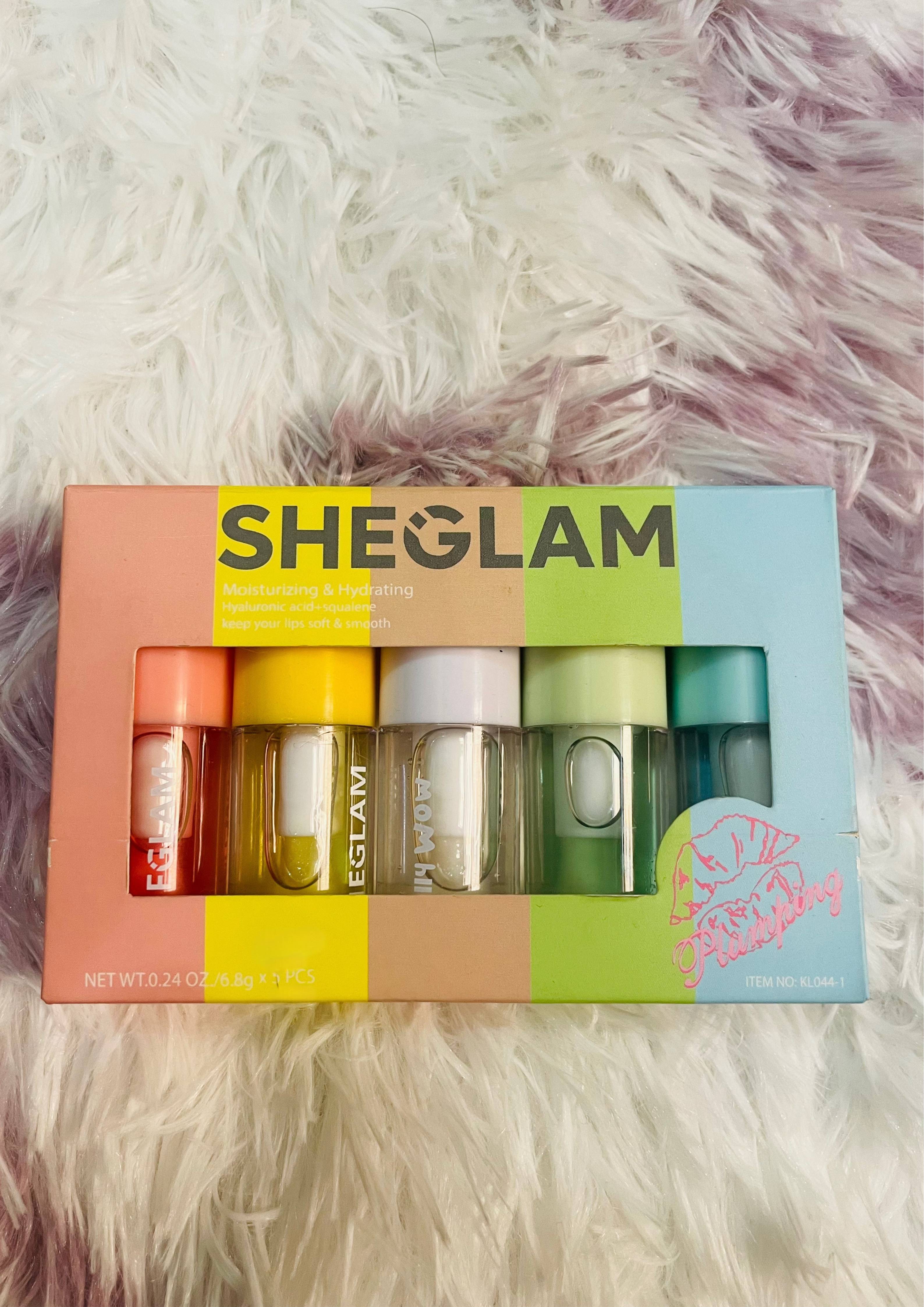 SHEGLAM Moisturizing & Hydrating Lip Set_img_0