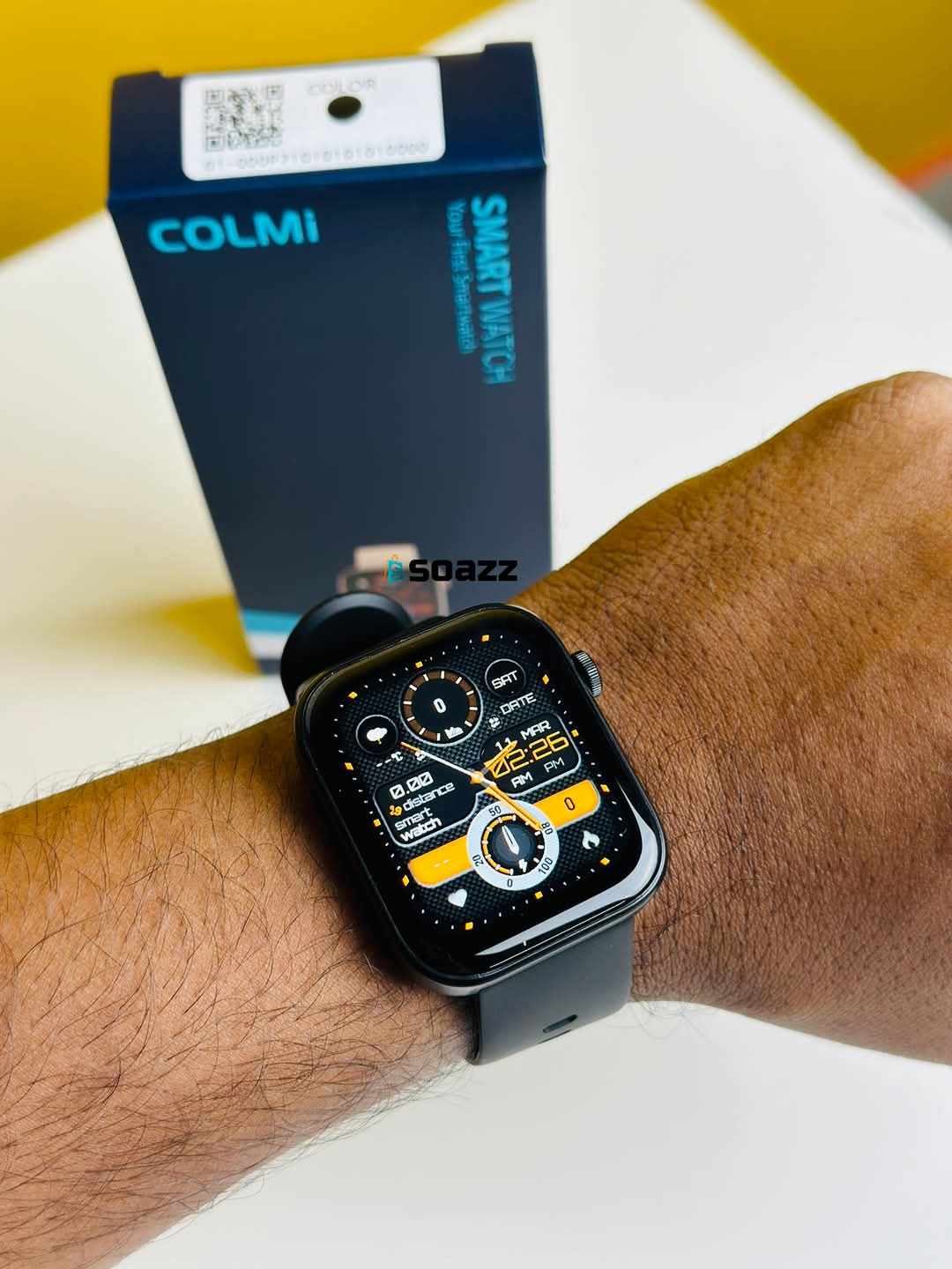 Colmi p81 Smart Watch_img_1