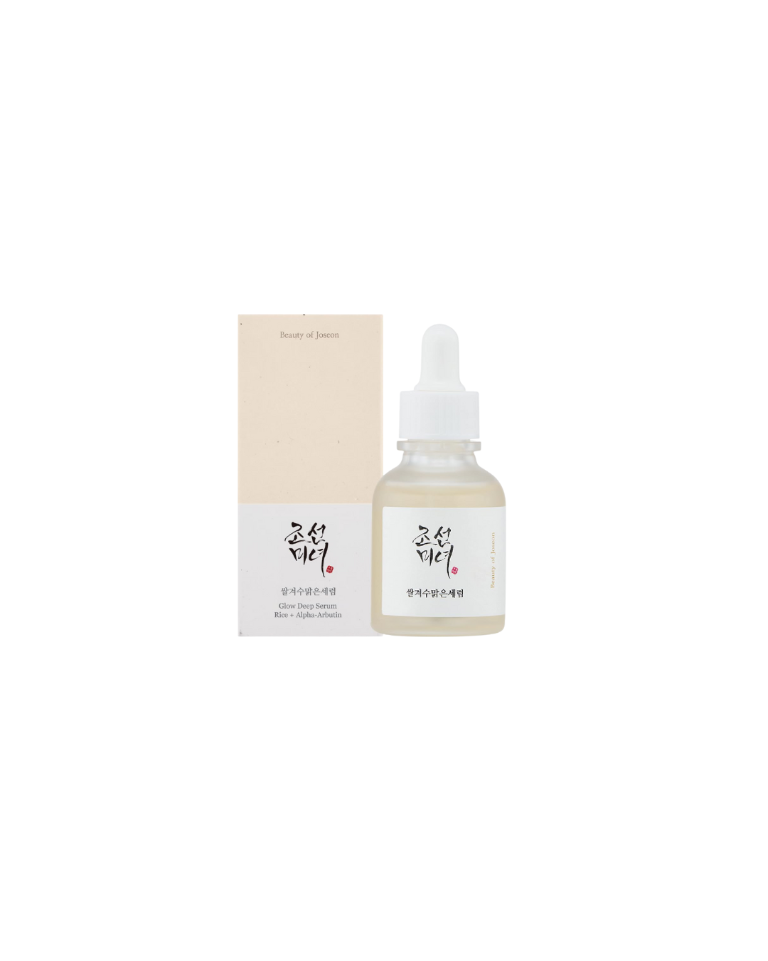 Beauty Of Joseon Glow Deep Serum : Rice + Alpha-Arbutin 30ML_img_1