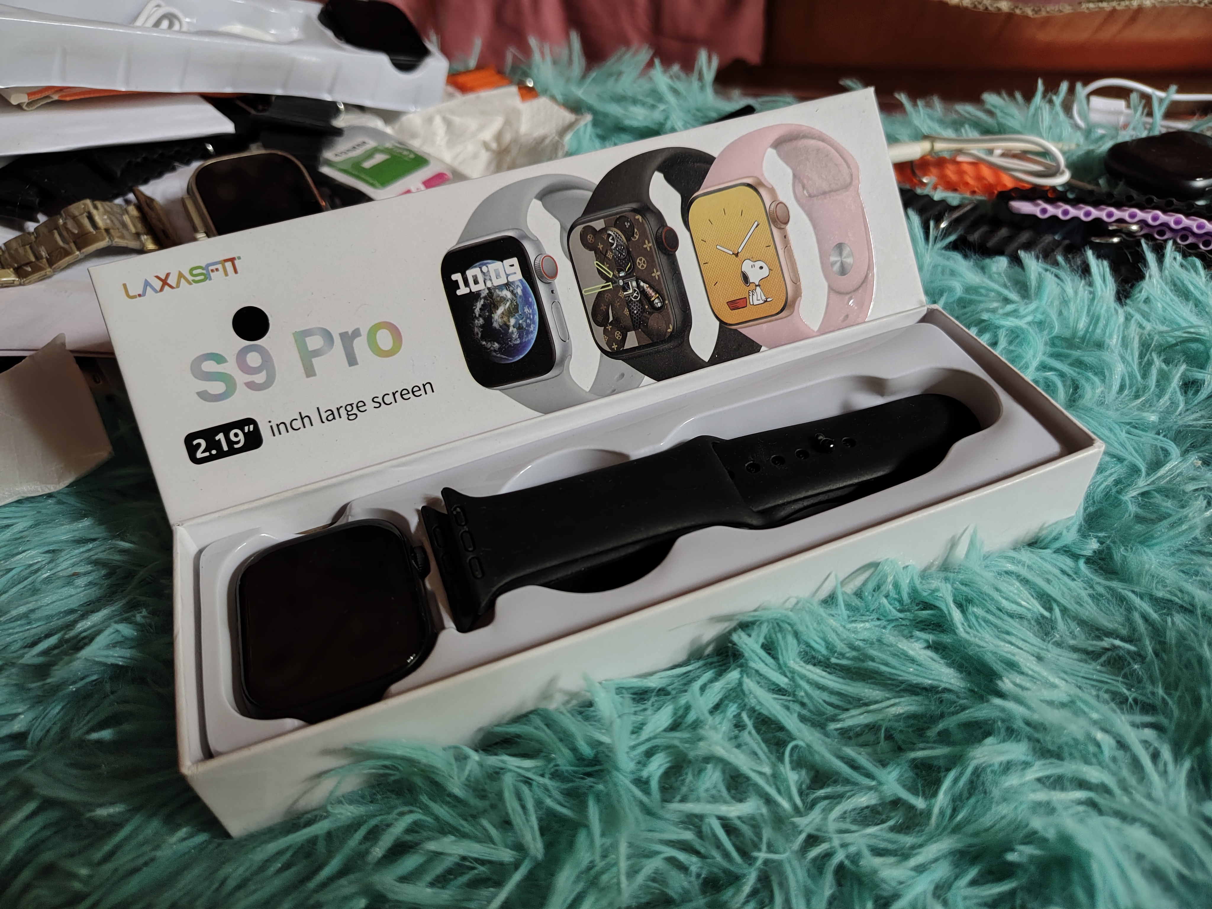 Smart Watch S9 Pro_img_5