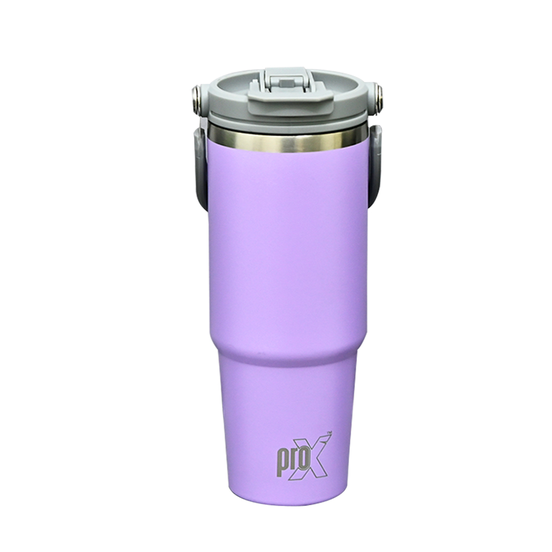 890ml SS Thermos Coffee Mug – CM-1718 Purple_img_0