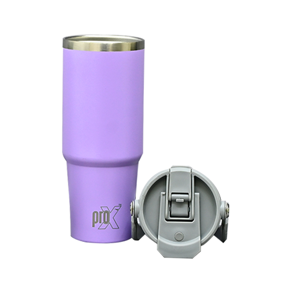 890ml SS Thermos Coffee Mug – CM-1718 Purple_img_3