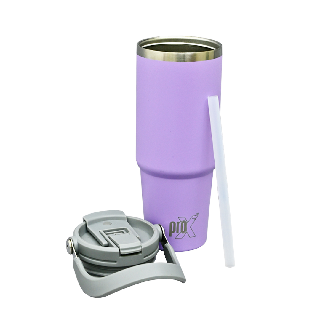 890ml SS Thermos Coffee Mug – CM-1718 Purple_img_6