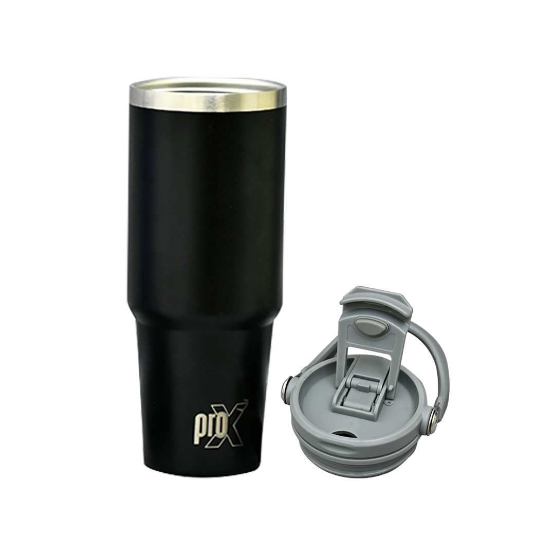 890ml SS Thermos Coffee Mug – CM-1718 Black_img_1