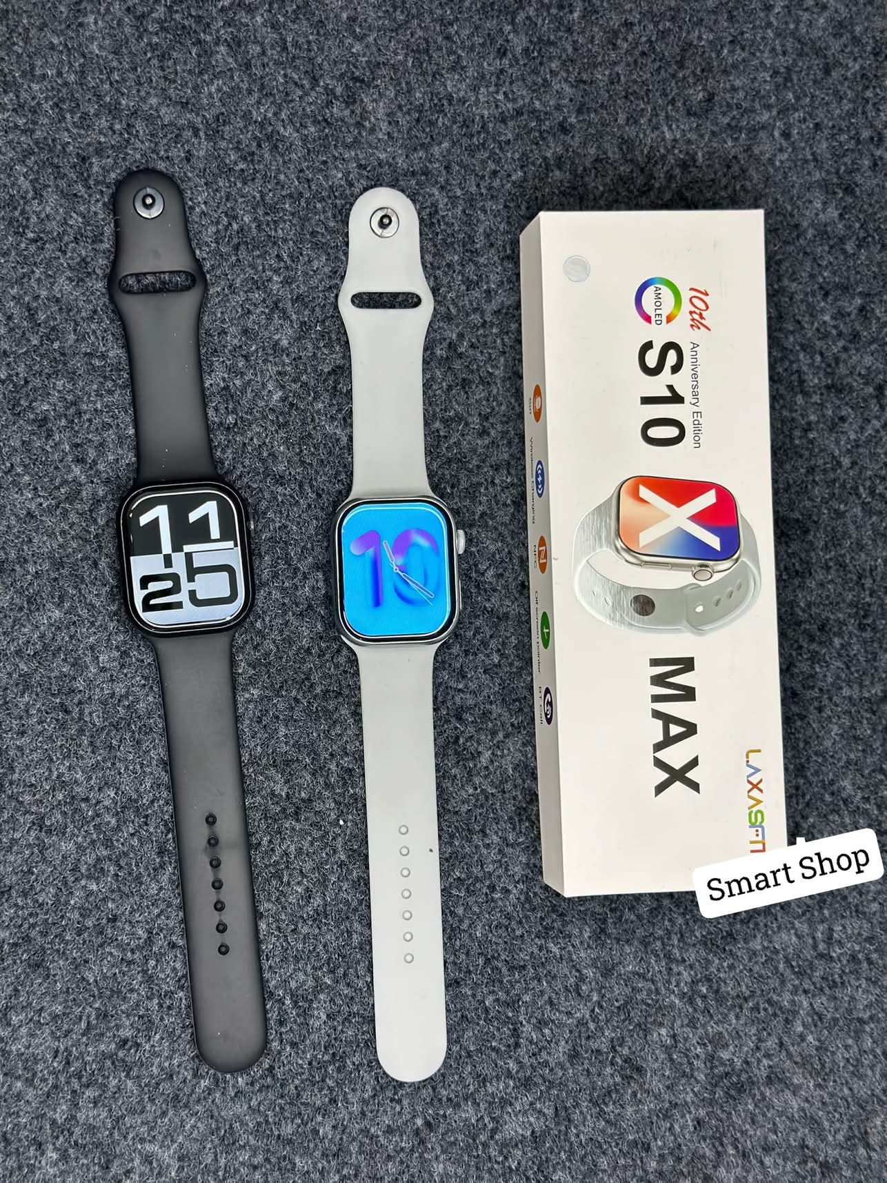 Smart Watch S10 Max