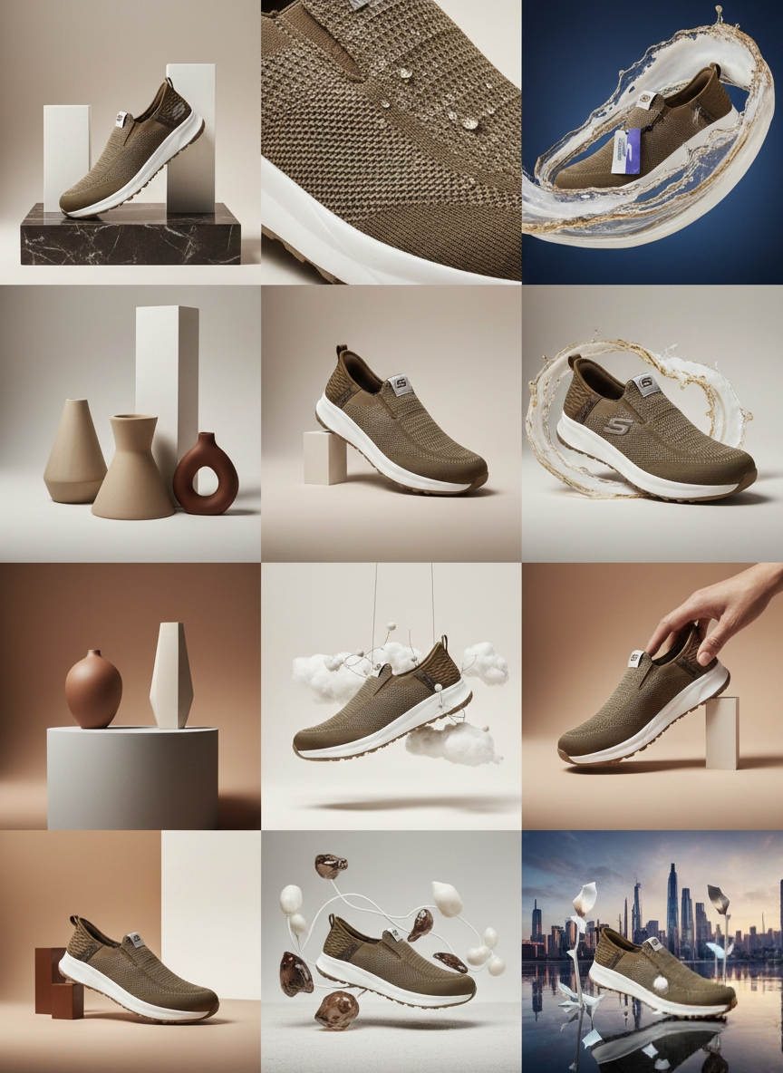 SKECHERS SLIP-INS” 𝐒𝐧𝐞𝐚𝐤𝐞𝐫 (LOFT MASTARD)_img_1