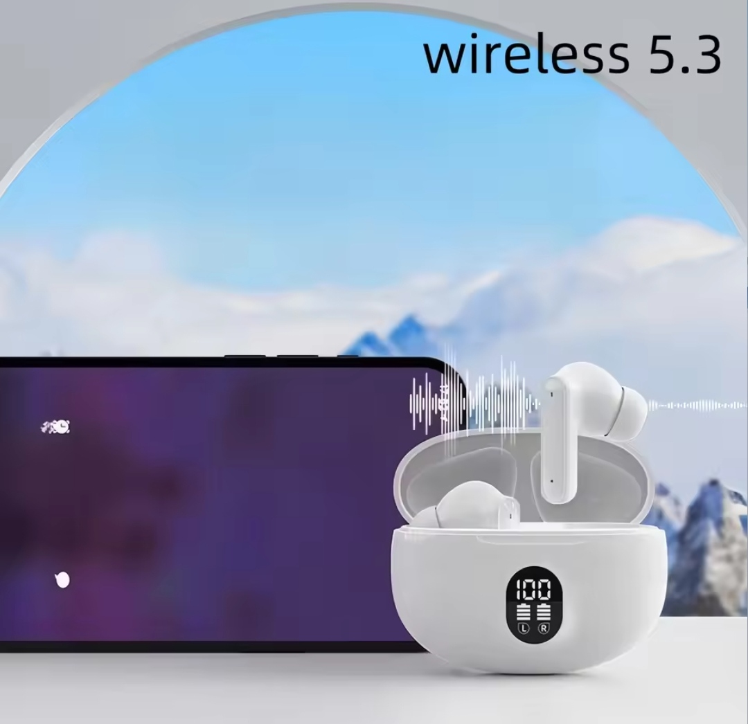 Stereo 895B TWS True Wireless Earphones_img_9
