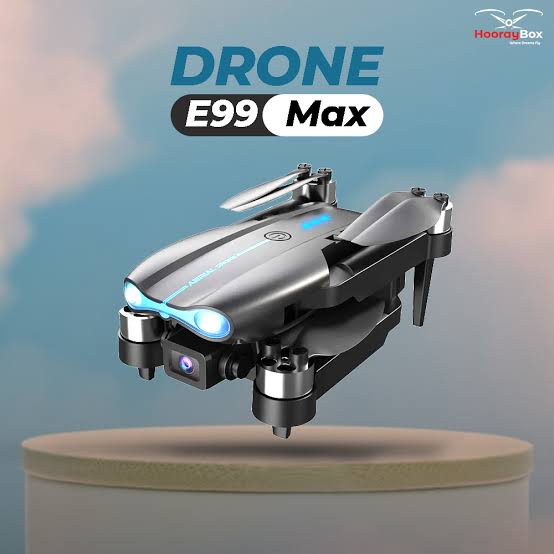 E99 Max Brushless Motor Drone_img_2