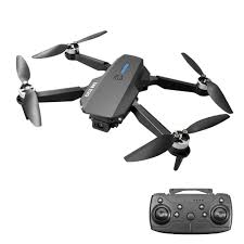 E88 Max Brushless HD Camera Drone_img_1