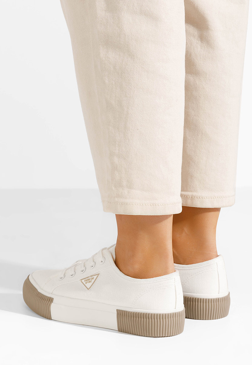 Canvas Low-Top Sneakers_img_4