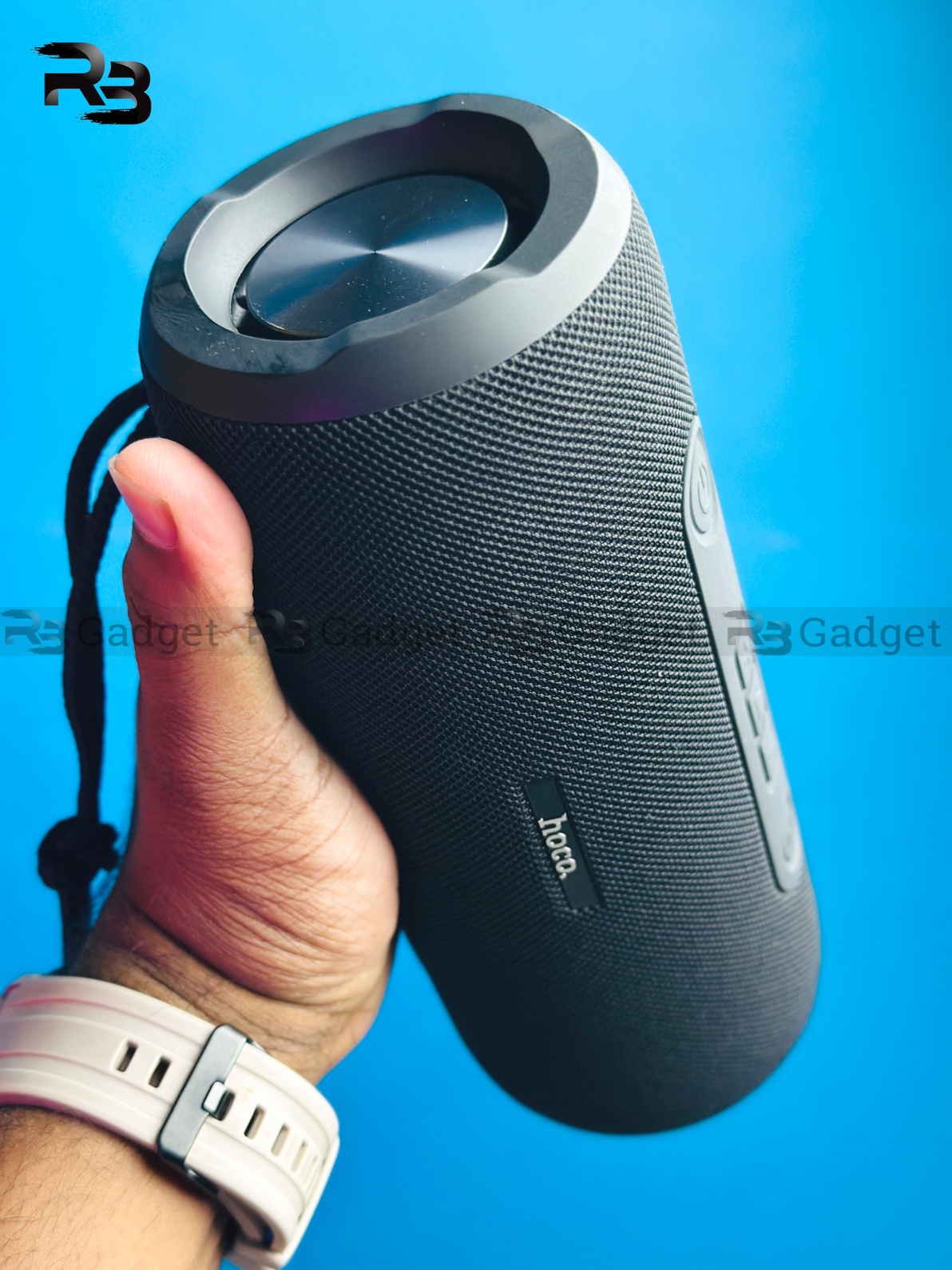 Hoco DS100 Super Bass Waterproof Bluetooth Speaker_img_1