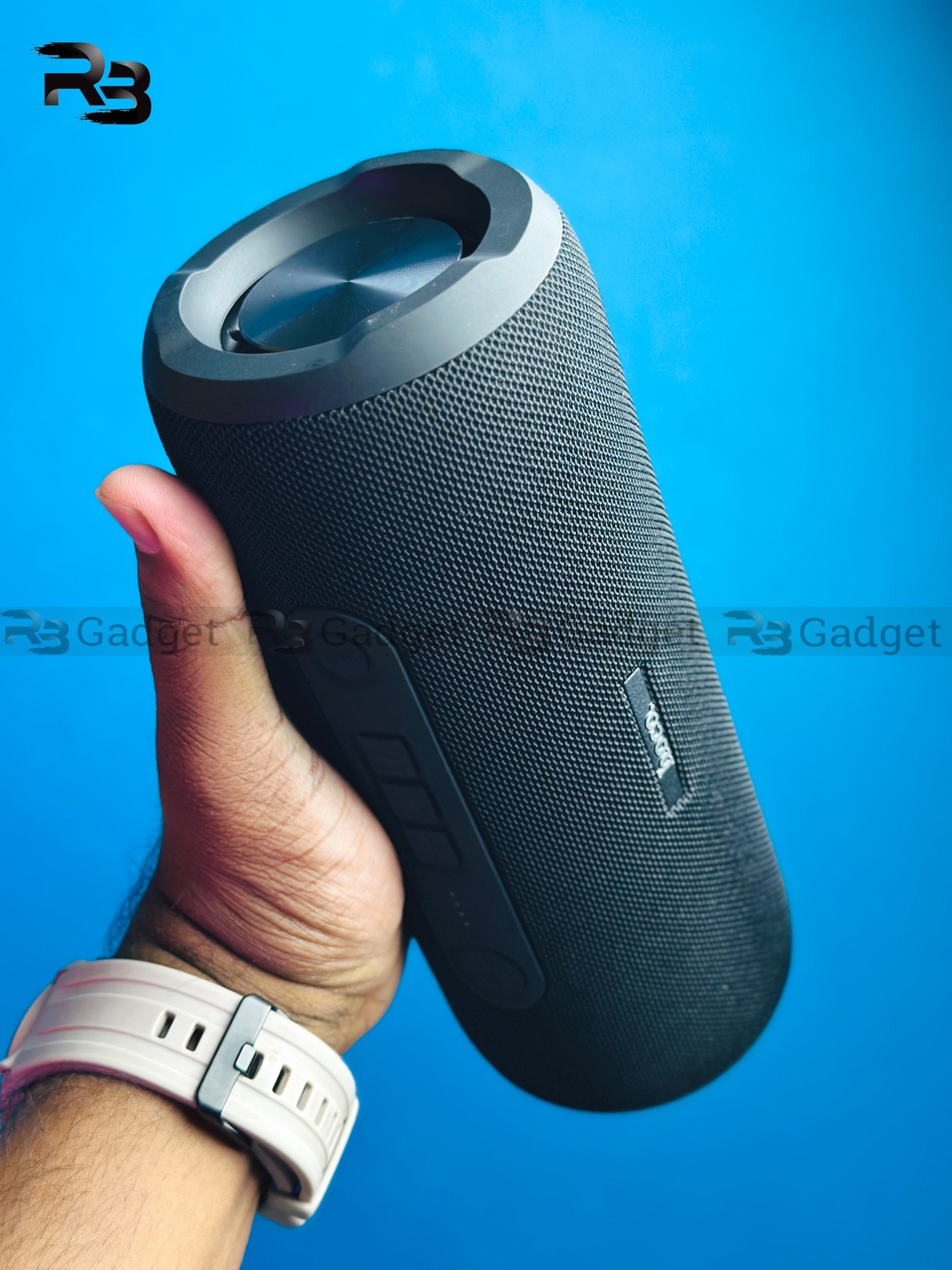 Hoco DS100 Super Bass Waterproof Bluetooth Speaker_img_2