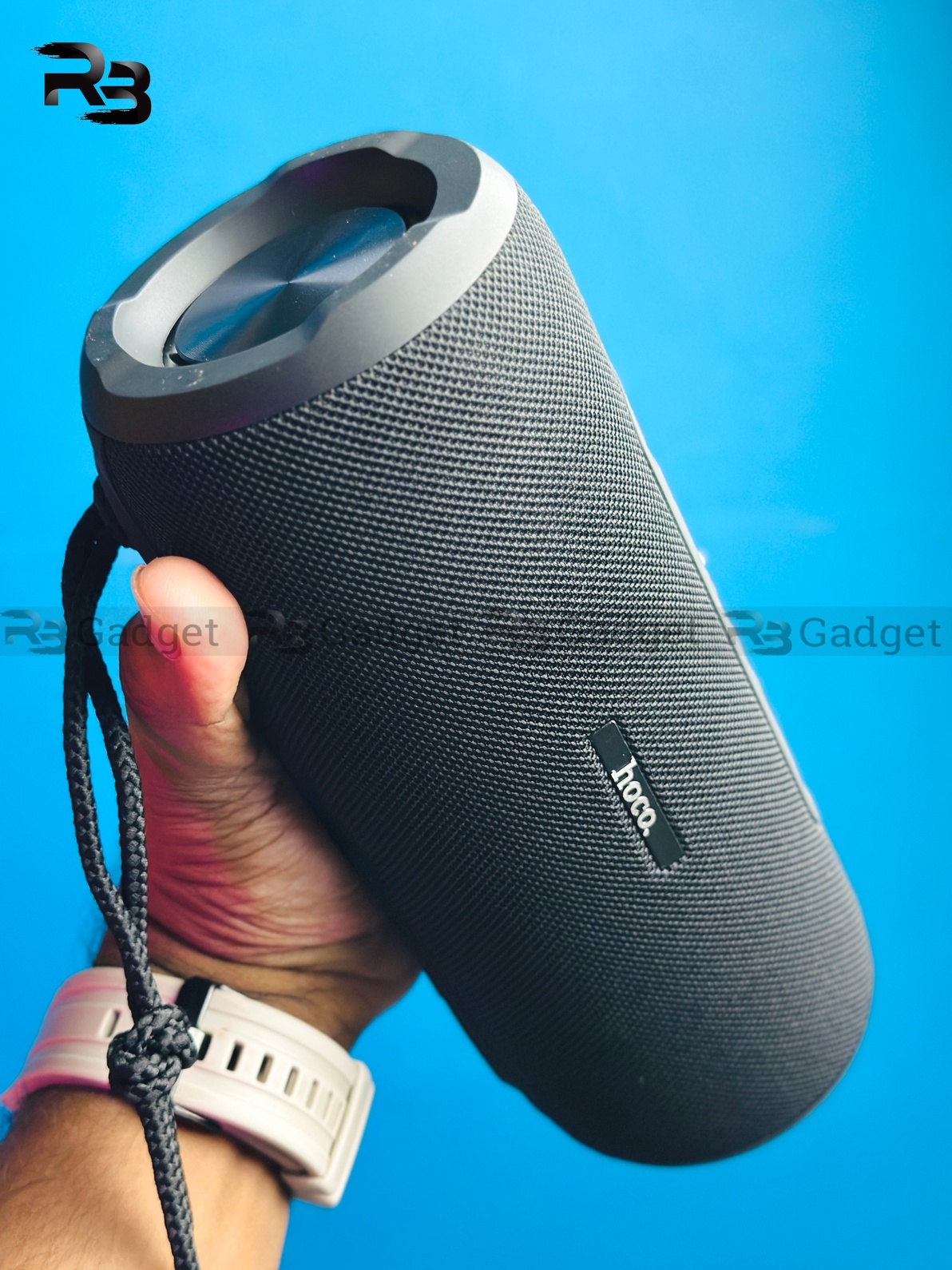 Hoco DS100 Super Bass Waterproof Bluetooth Speaker_img_3