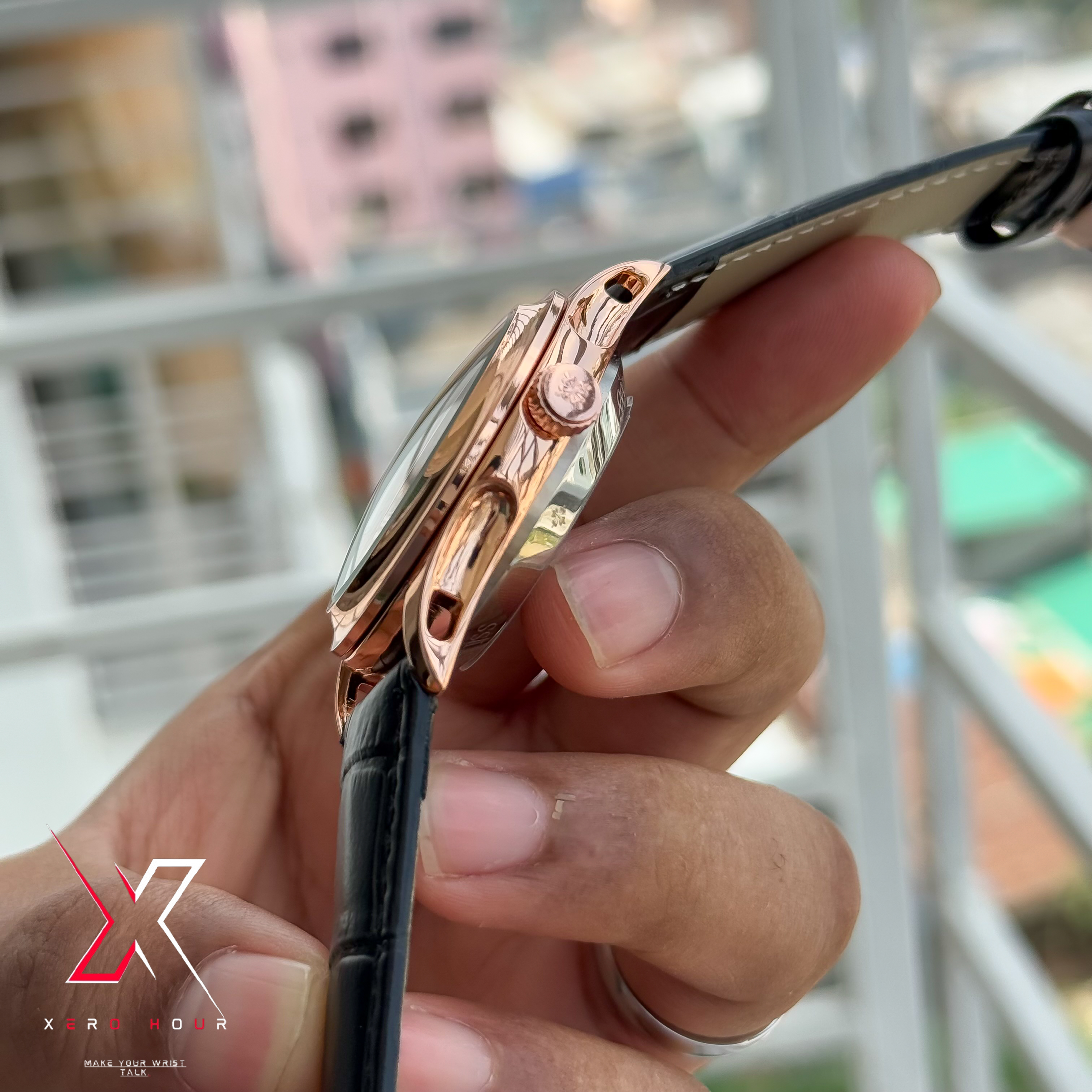 Patek Philippe | Calender Perpetual | Date Just Black Gold style_img_5