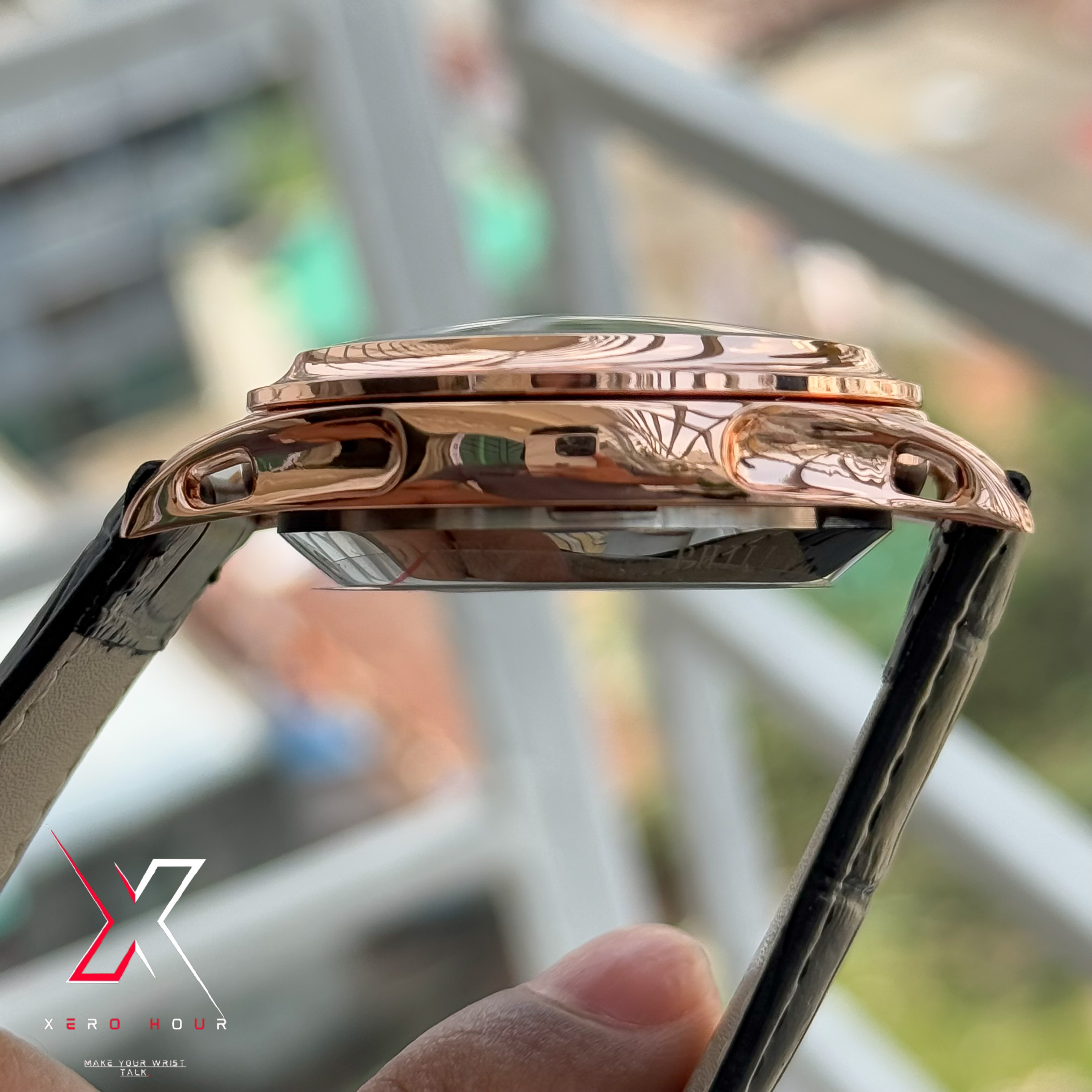 Patek Philippe | Calender Perpetual | Date Just Black Gold style_img_7