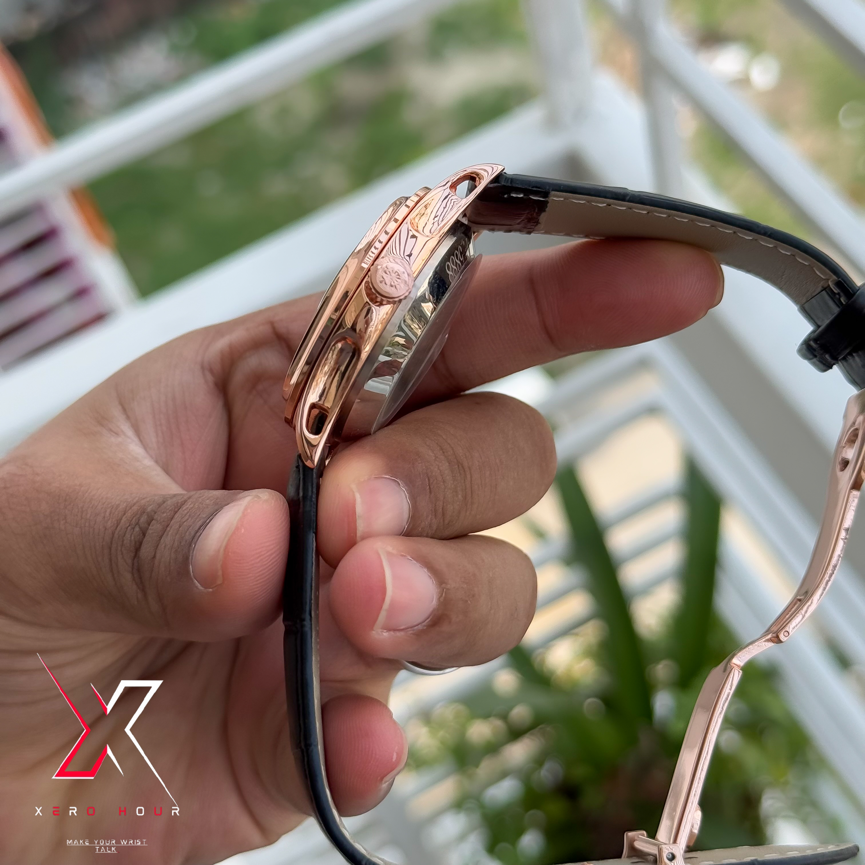 Patek Philippe | Calender Perpetual | Date Just Black Gold style_img_12