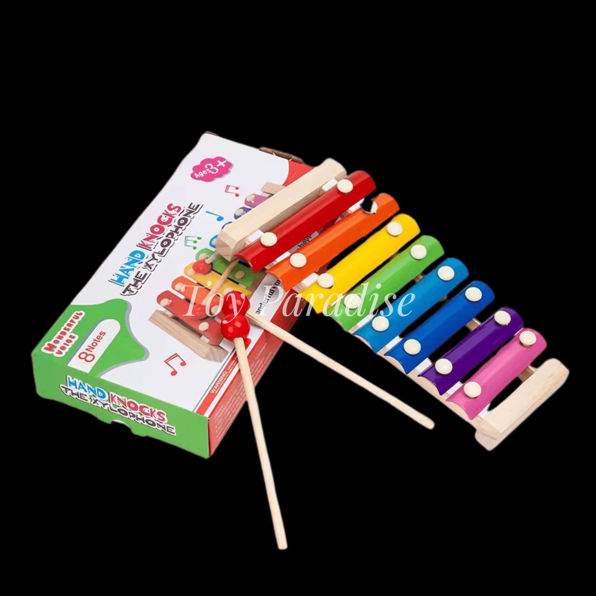 Hand Knock Xylophone