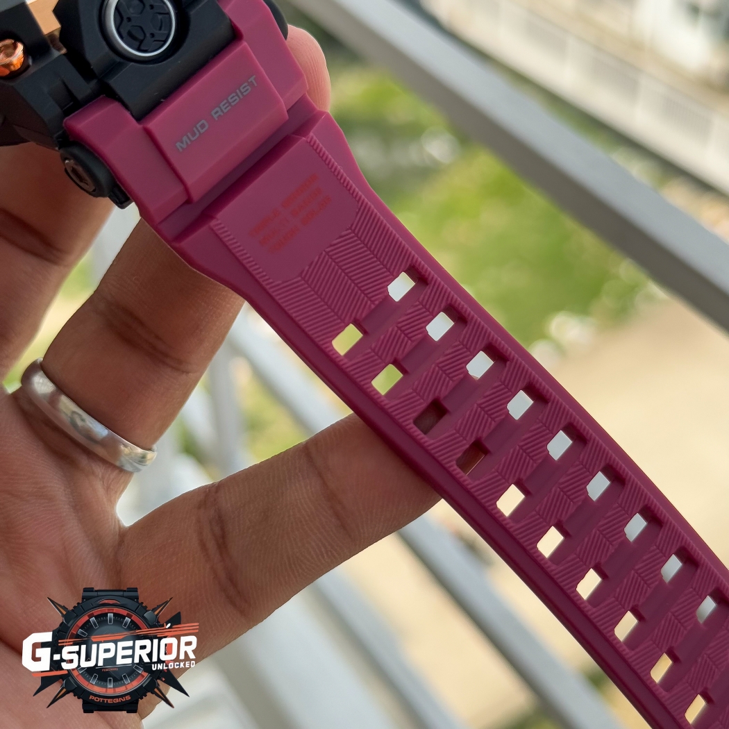 G shock AA Grade | Burgendy Body | New Variant_img_2