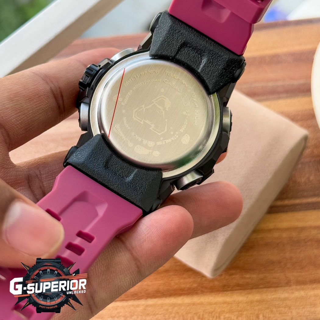 G shock AA Grade | Burgendy Body | New Variant_img_6