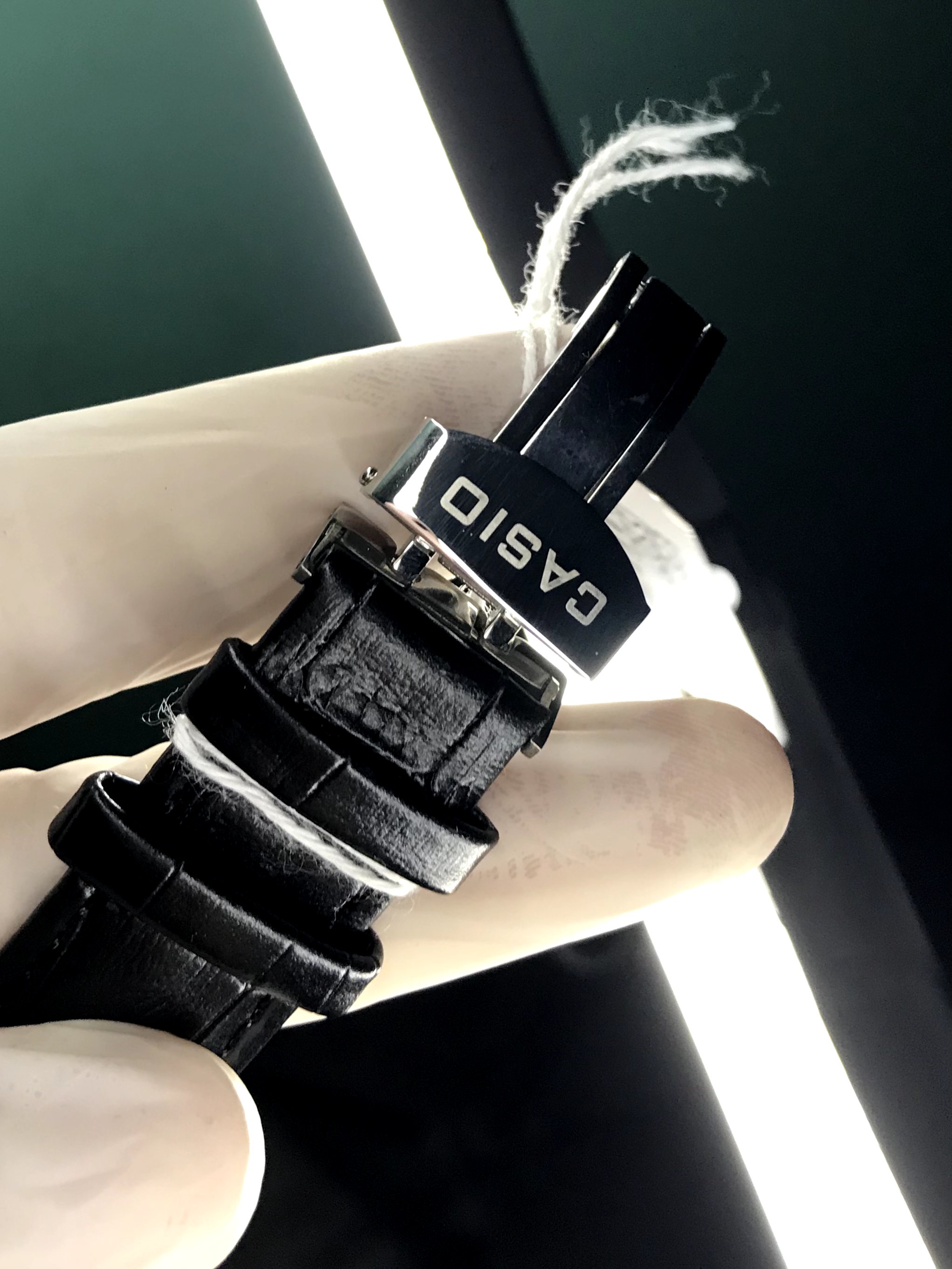 Casio edifice: EF-108 (Black dial)_img_2